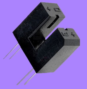 Construir un sensor de rotacin para LEGO Mindstorm NXT